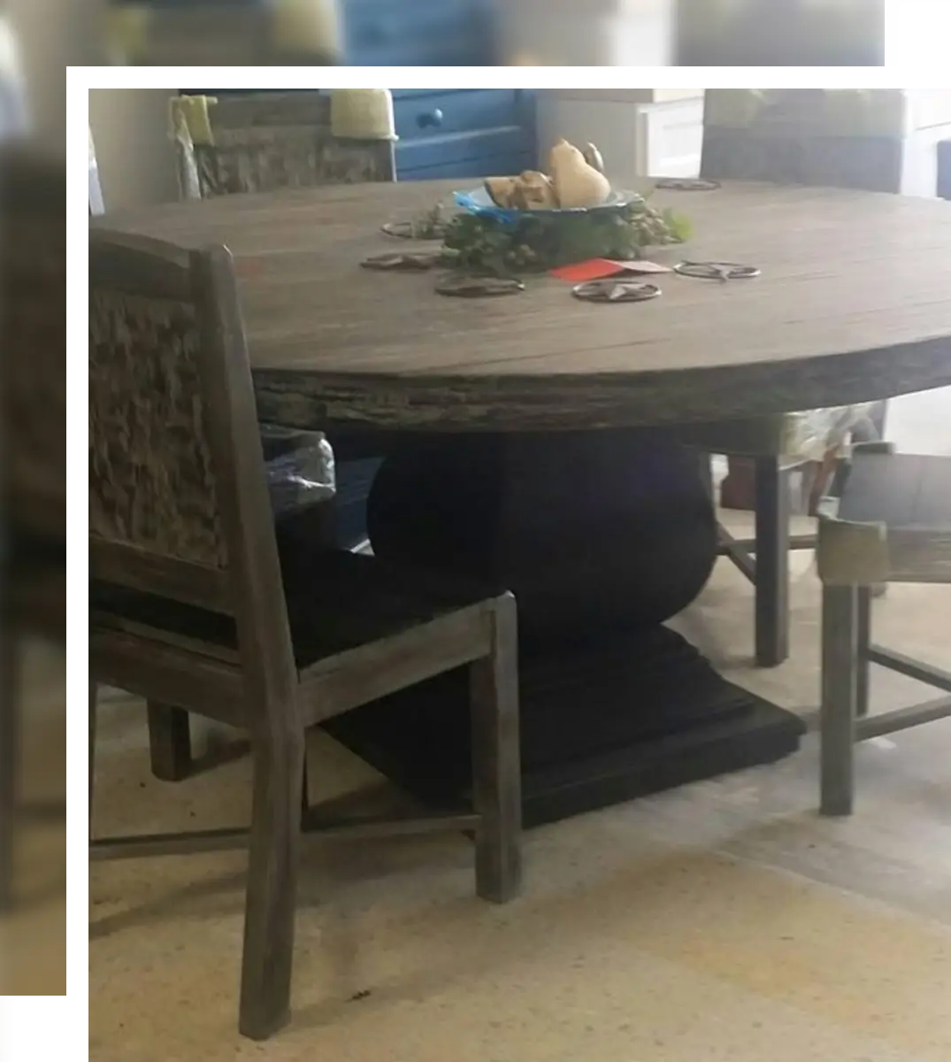 Custom Dining Table